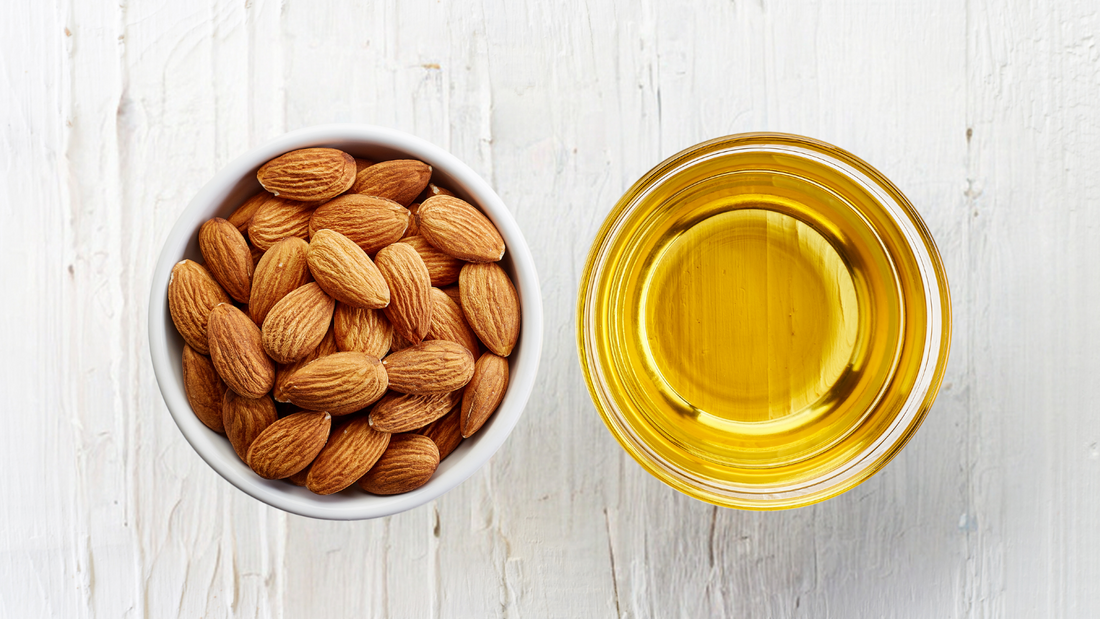 Everything you need to know about sweet almond oil for glowing skin