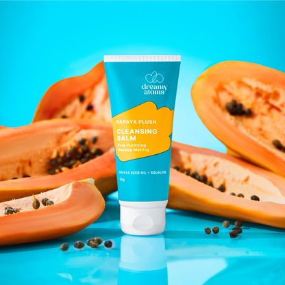 Papaya Plush Cleansing Balm